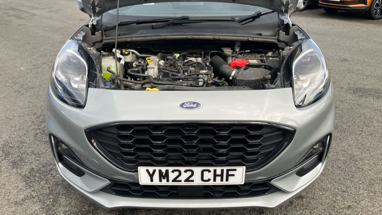 Ford Puma 1.0 EcoBoost Hybrid mHEV ST-Line 5dr Petrol Hatchback